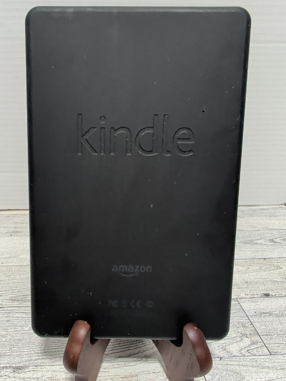 Amazon Kindle Fire D01E 8GB 7" WI-FI Black Tablet (1st Gen)